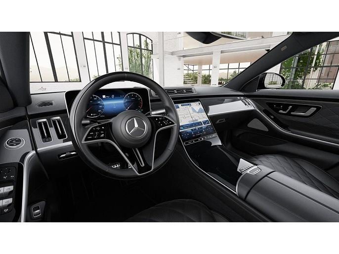 2026 Mercedes-Benz S-Class