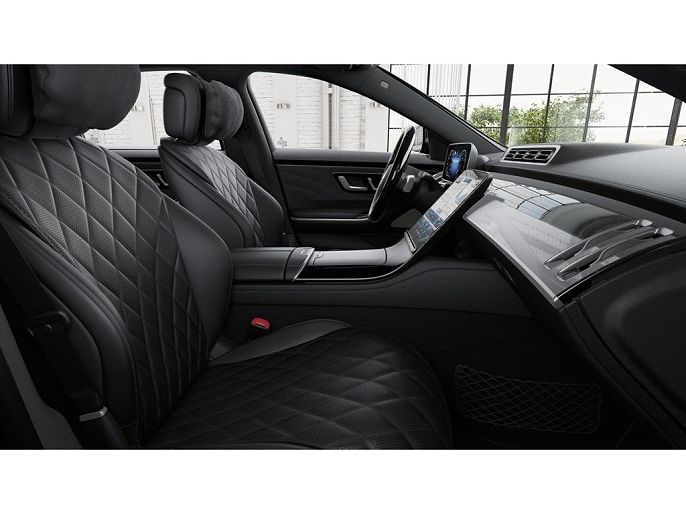 2026 Mercedes-Benz S-Class