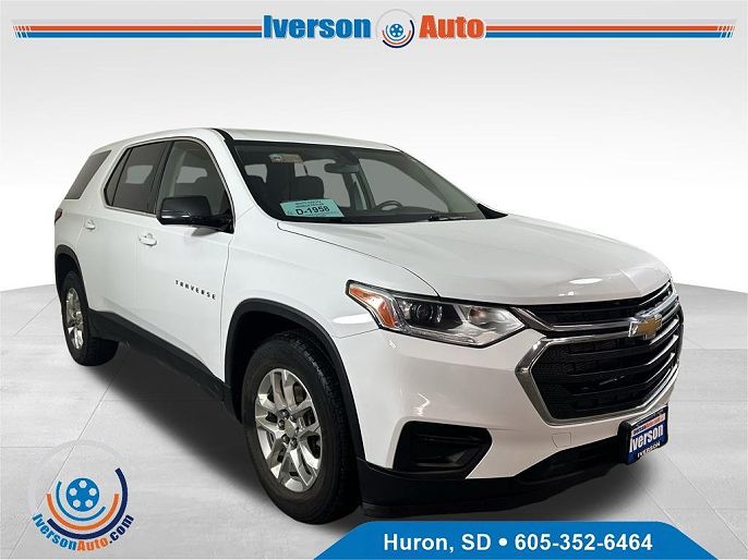 2020 Chevrolet Traverse