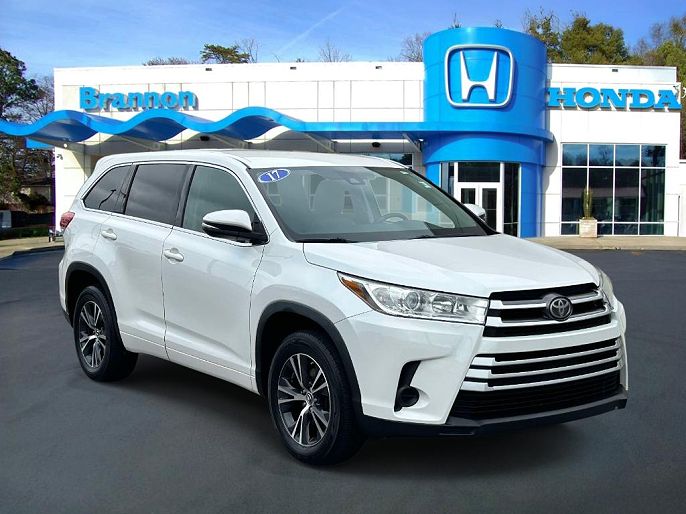 2017 Toyota Highlander