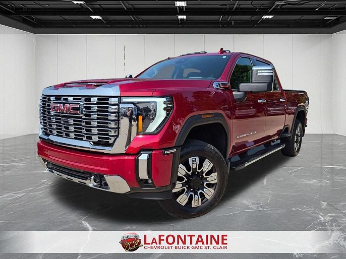 2024 GMC Sierra 2500HD