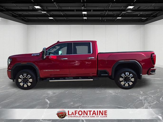 2024 GMC Sierra 2500HD