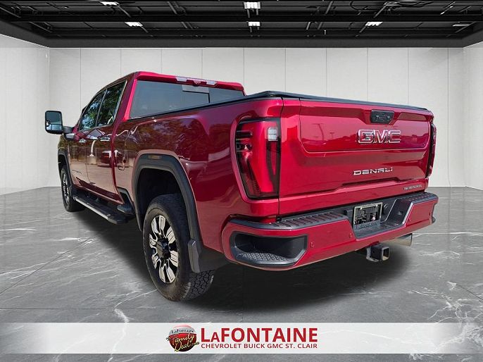 2024 GMC Sierra 2500HD
