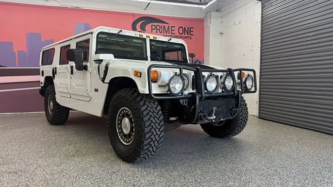 2006 Hummer H1
