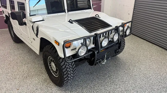 2006 Hummer H1