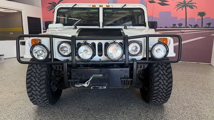 2006 Hummer H1
