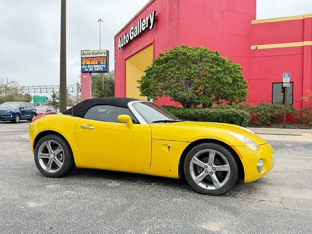 2007 Pontiac Solstice