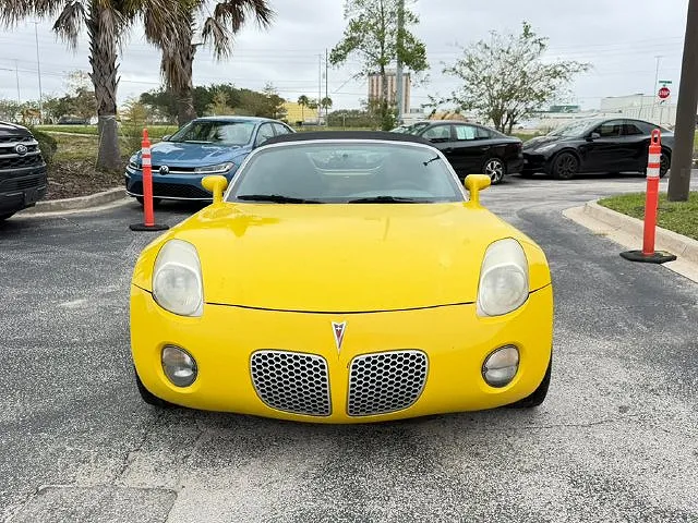 2007 Pontiac Solstice