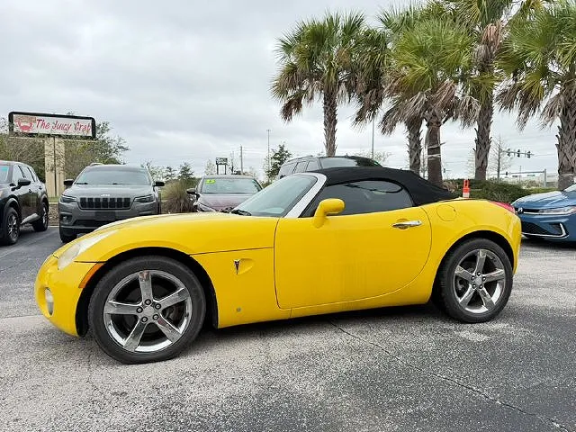 2007 Pontiac Solstice