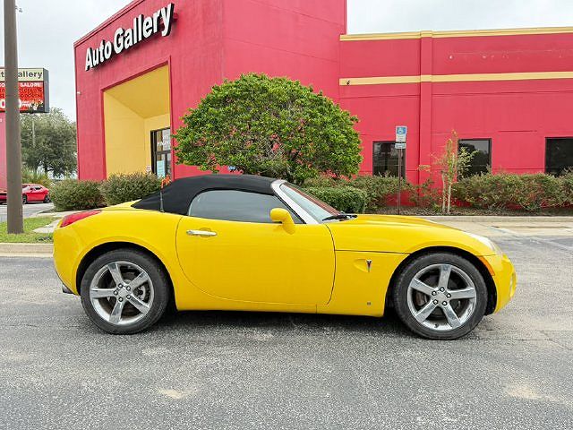 2007 Pontiac Solstice