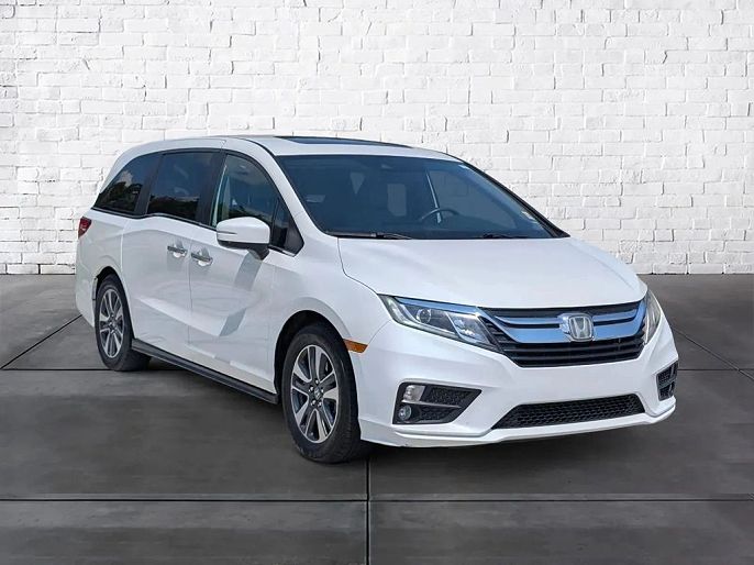 2019 Honda Odyssey
