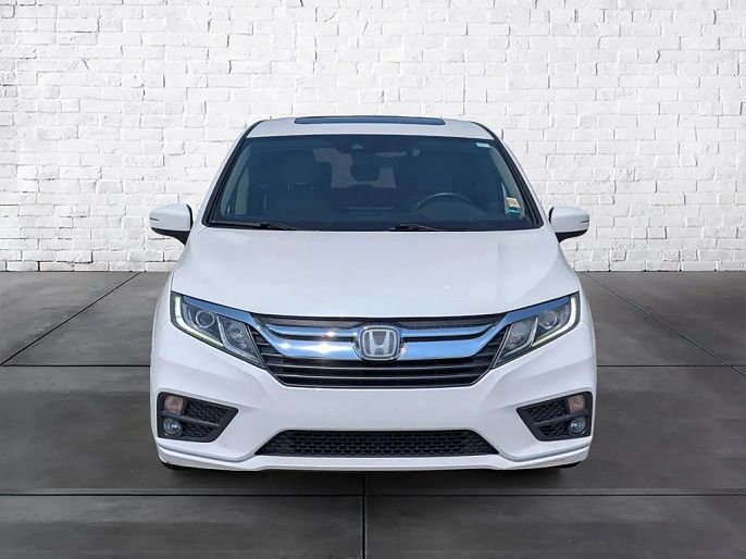 2019 Honda Odyssey