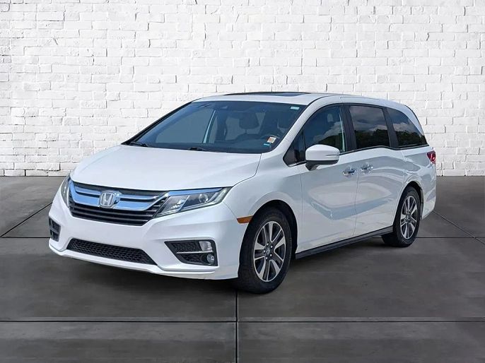 2019 Honda Odyssey