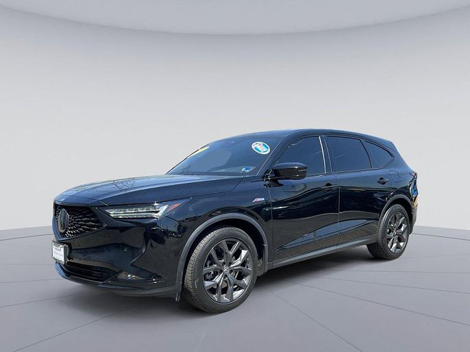 2024 Acura MDX