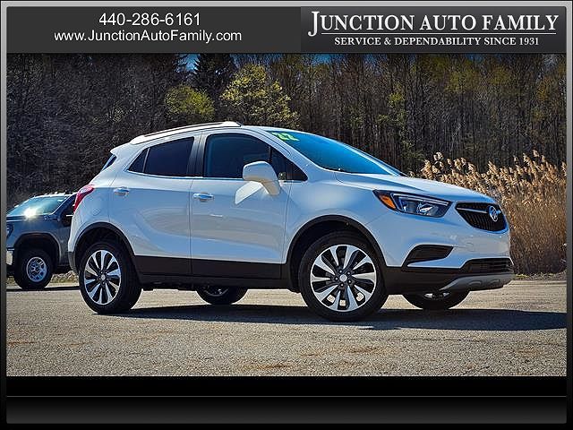 2022 Buick Encore