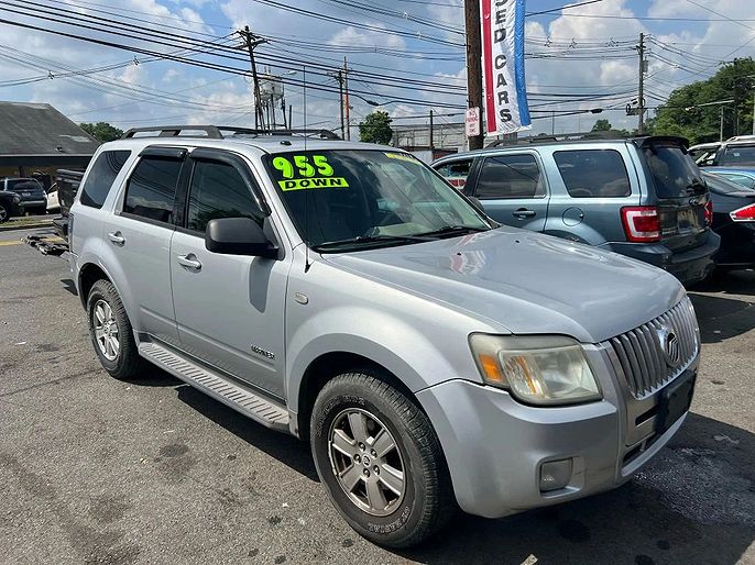2008 Mercury Mariner