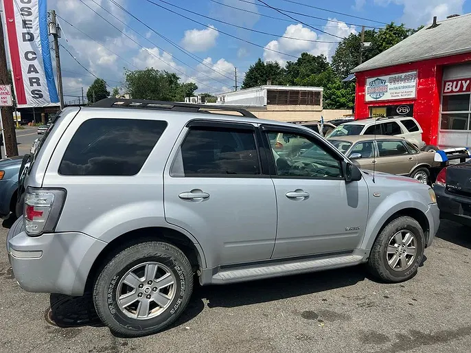 2008 Mercury Mariner