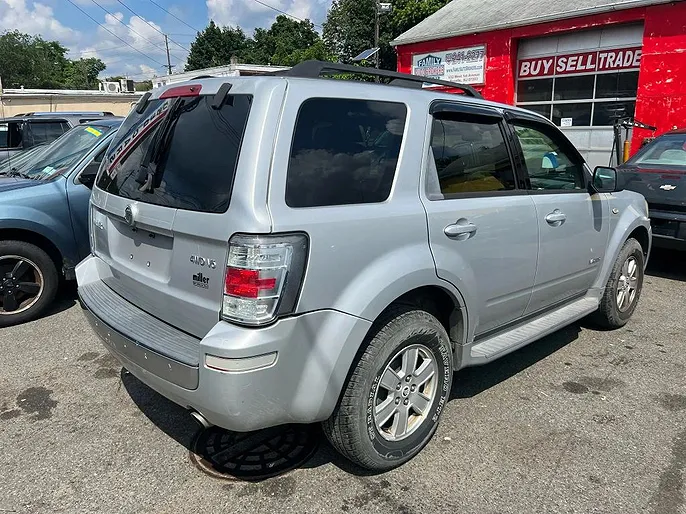 2008 Mercury Mariner
