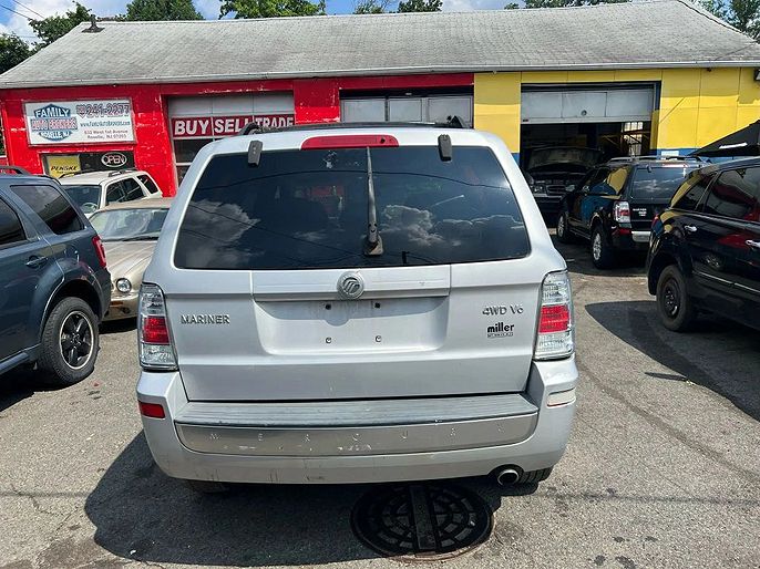 2008 Mercury Mariner