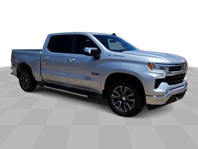 2022 Chevrolet Silverado 1500