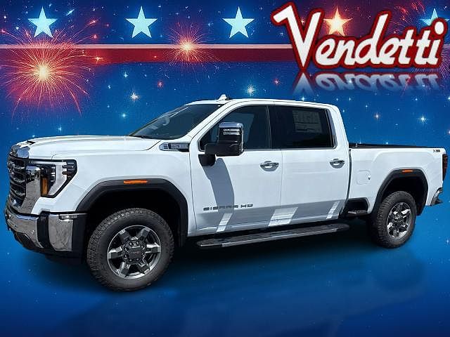 2026 GMC Sierra 2500HD