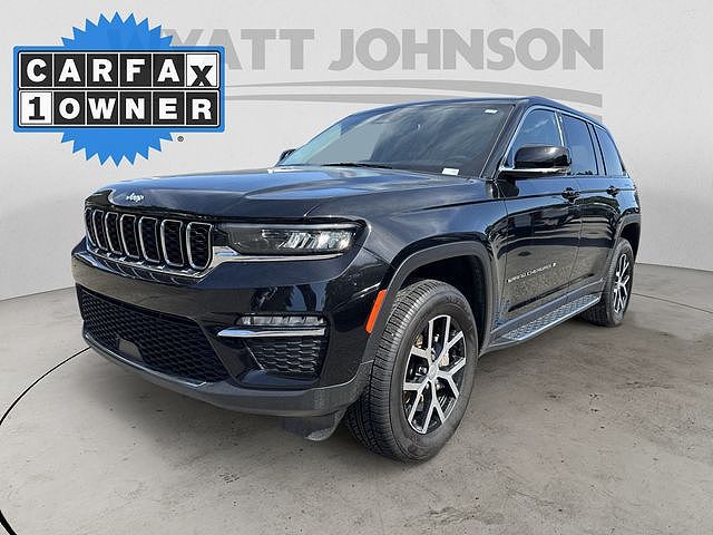 2023 Jeep Grand Cherokee