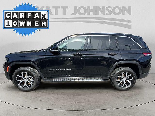 2023 Jeep Grand Cherokee