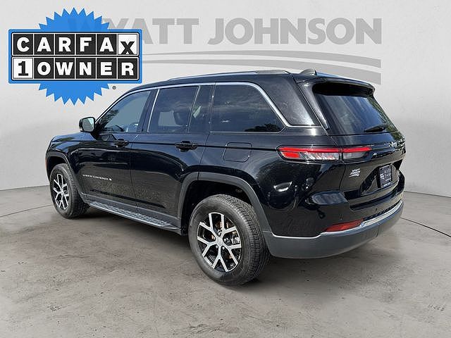 2023 Jeep Grand Cherokee