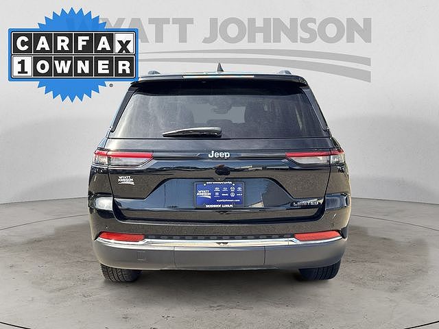 2023 Jeep Grand Cherokee