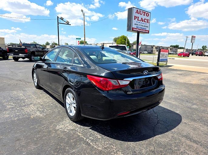 2012 Hyundai Sonata