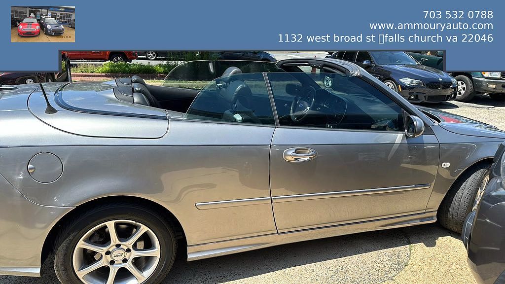 Used 2009 Saab 9-3 ($5,495) | CarStory