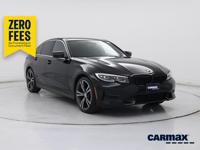2022 BMW 3 Series