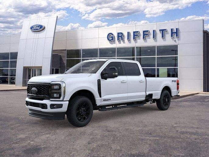 2026 Ford F-350