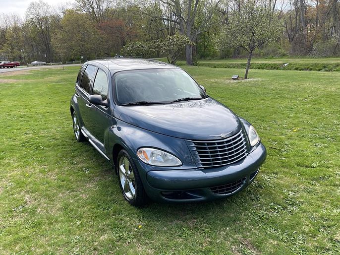 2003 Chrysler PT Cruiser