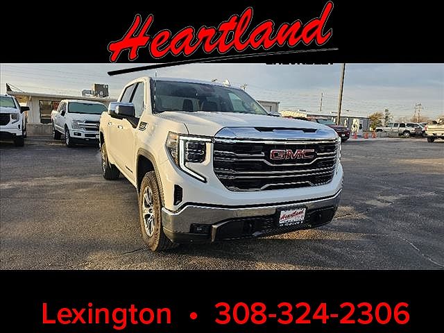 2024 GMC Sierra 1500