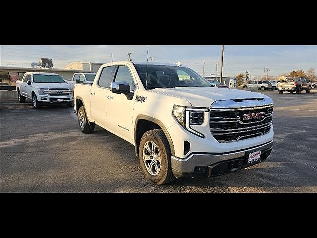 2024 GMC Sierra 1500