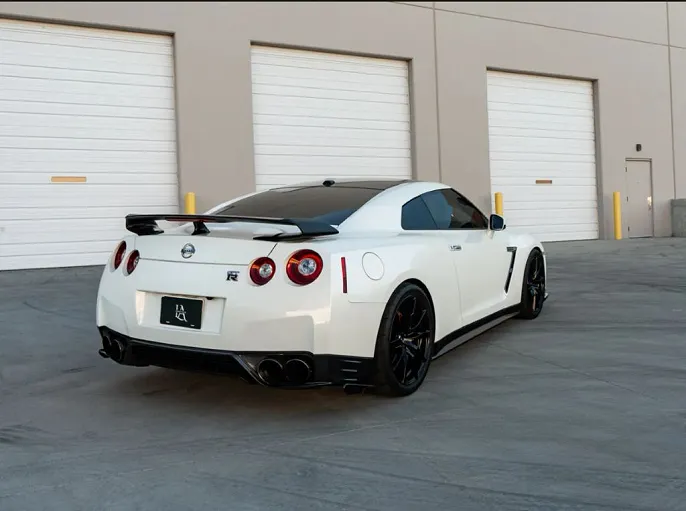 2014 Nissan GT-R