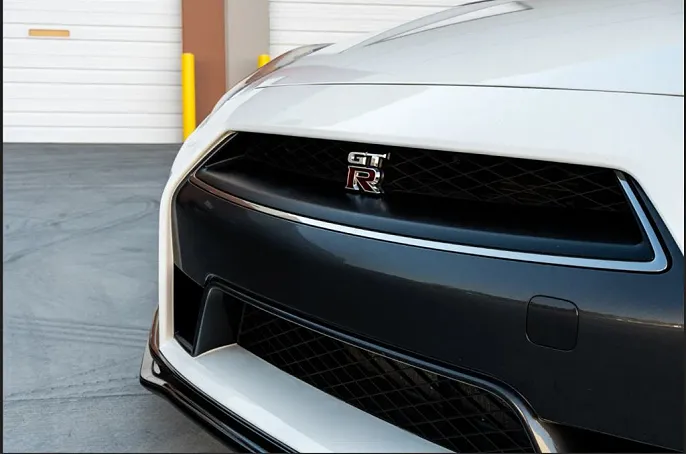 2014 Nissan GT-R