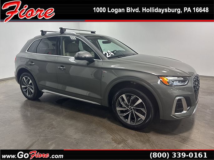 2024 Audi Q5