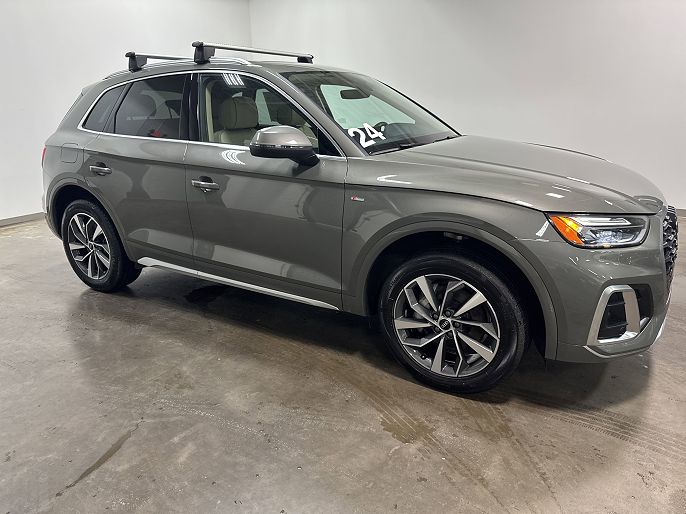 2024 Audi Q5