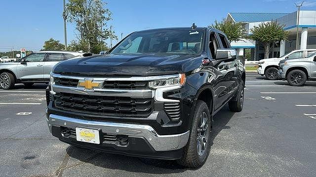 2024 Chevrolet Silverado 1500