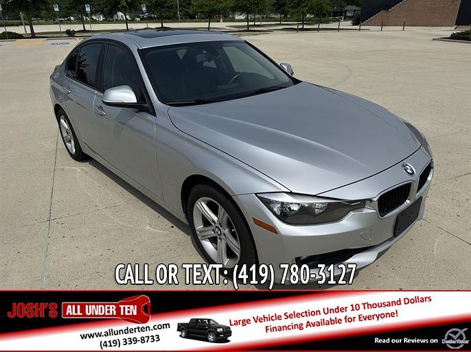 2015 BMW 3 Series