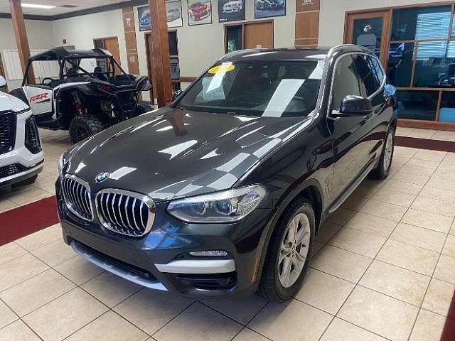 2019 BMW X3