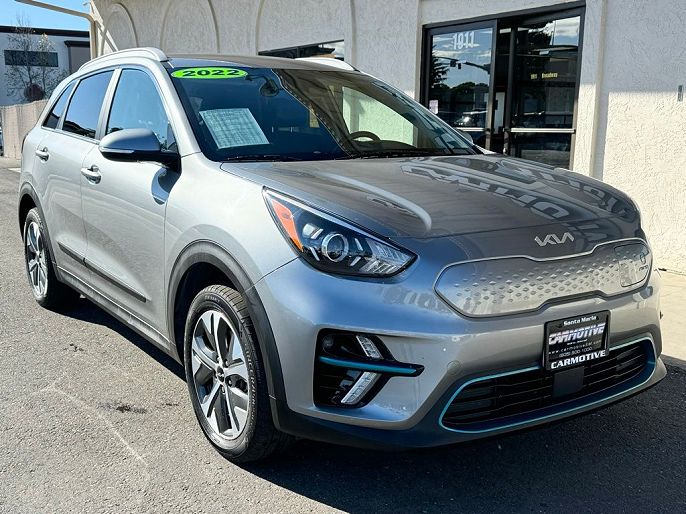 2022 Kia Niro EV