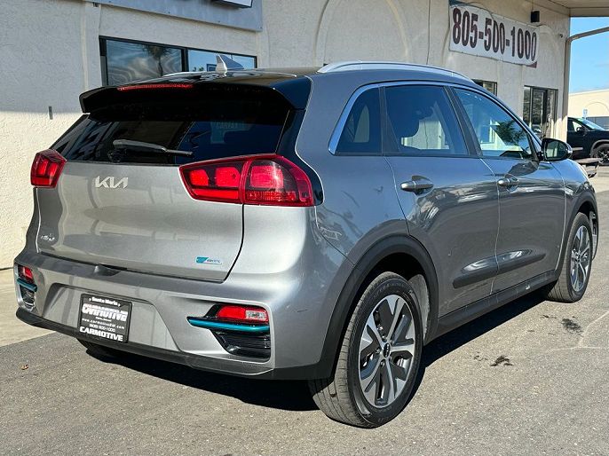 2022 Kia Niro EV