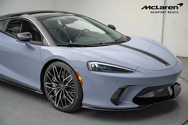 2025 Mclaren GTS