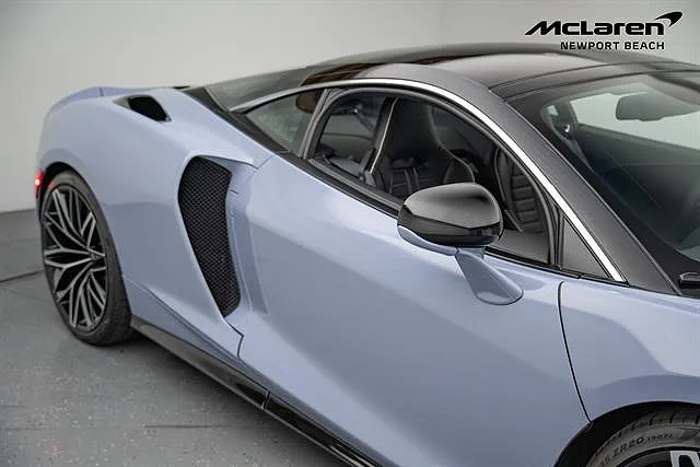 2025 Mclaren GTS