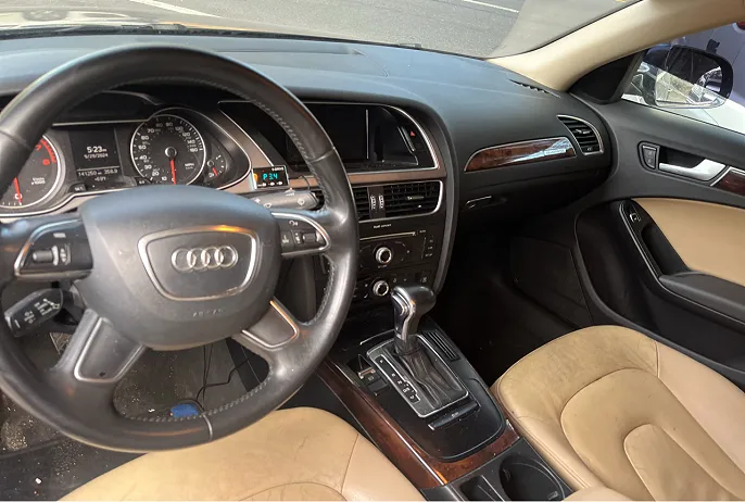 2014 Audi A4