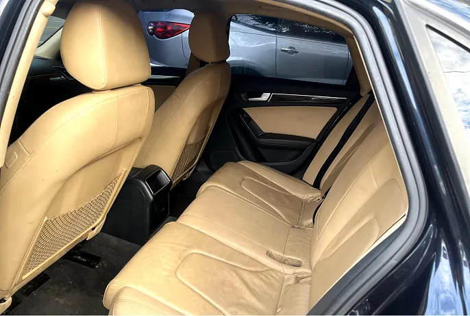 2014 Audi A4