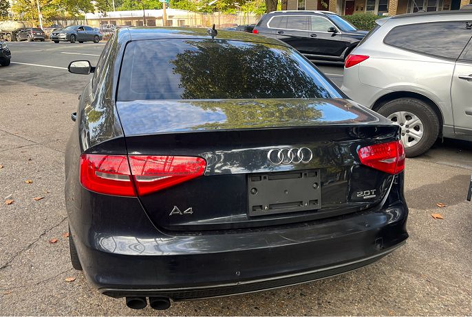 2014 Audi A4